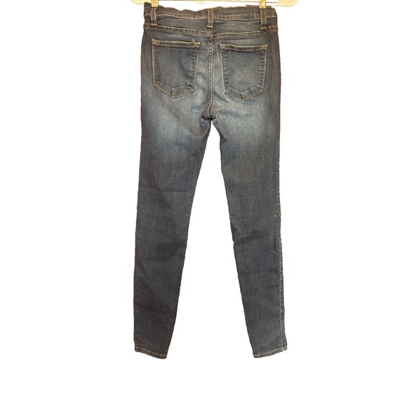 Judy Blue Stretch Skinny 5 / 27 Jeans Denim Medium Wash - Picture 2 of 7